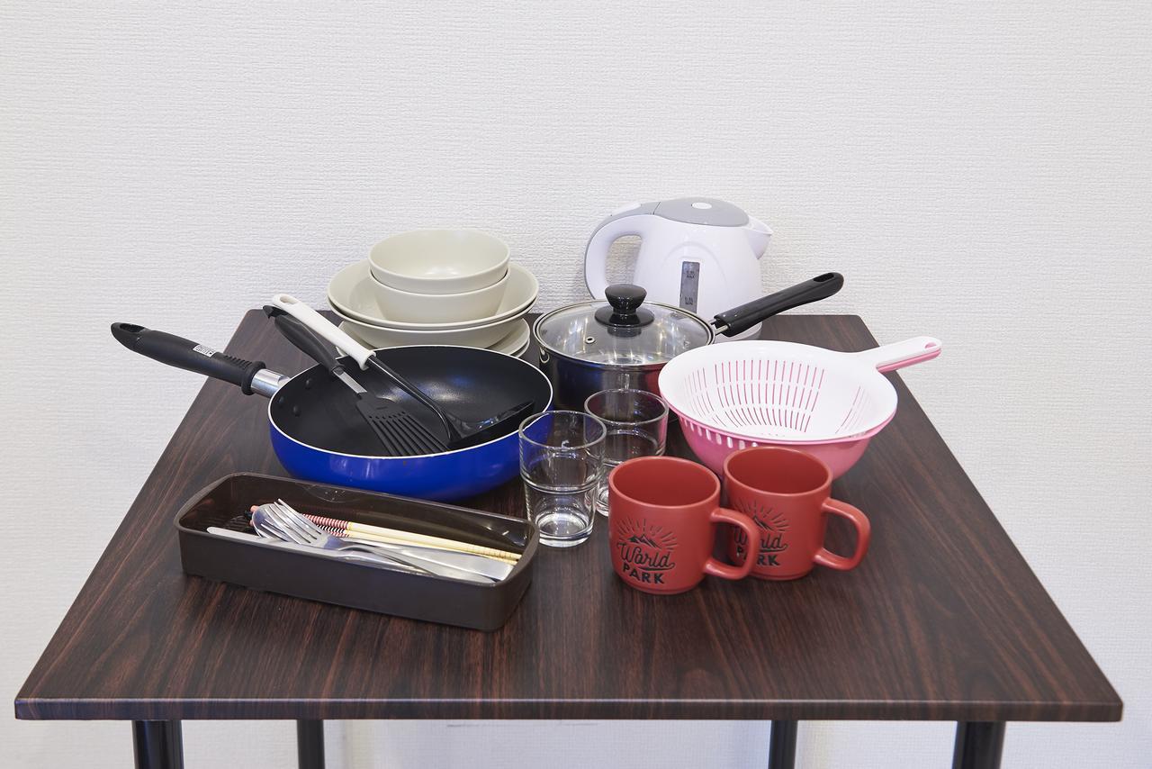 Apartment Hr Stay Inn Osaka Morishoji