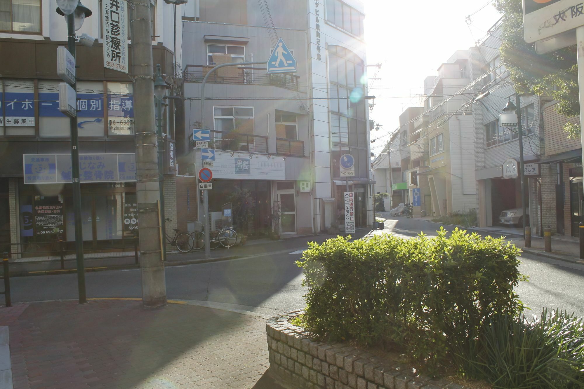 Hr Stay Inn Osaka Morishoji Apartment Osaka